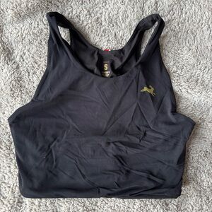 Tracksmith Black Top